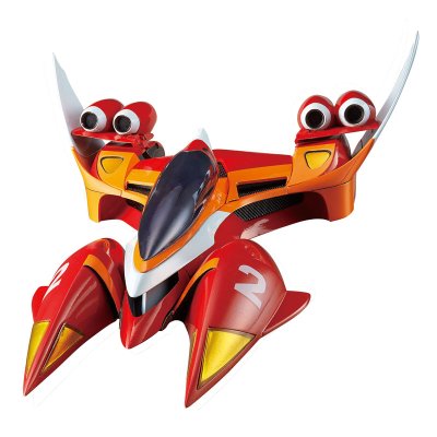 ヴァリアブルアクション 新世纪GPXサイバーフォーミュラ11 エクスペ莉昂Z/A-8(ドライバー：新条直辉)