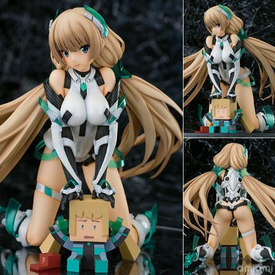 乐园追放 -Expelled from Paradise- 	安吉拉·巴尔扎克