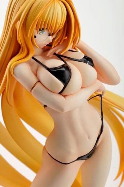 To LOVE Ru Darkness 	提亚悠·鲁纳迪克