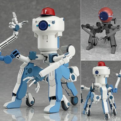 PLAMAX RT-01 乐园追放 弗隆提亚·赛格