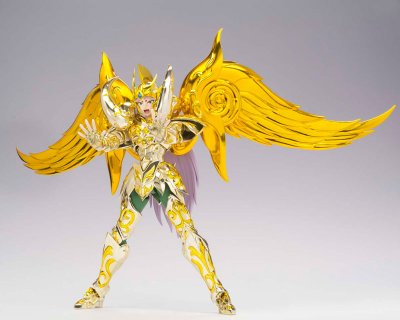 圣衣神话EX 白羊座穆(神圣衣) 『圣斗士星矢 黄金魂』