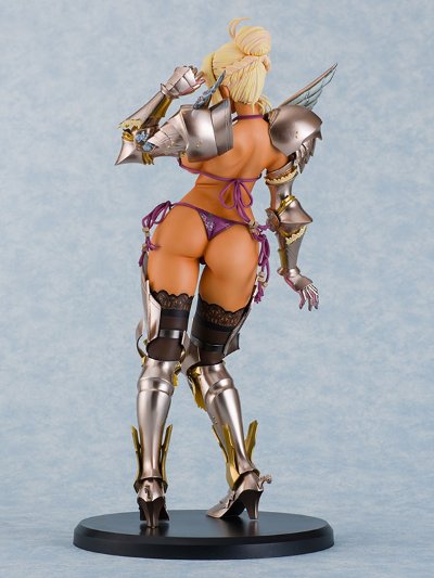 少女骑士物语 More＆More 贝尔缇优 褐色ver.