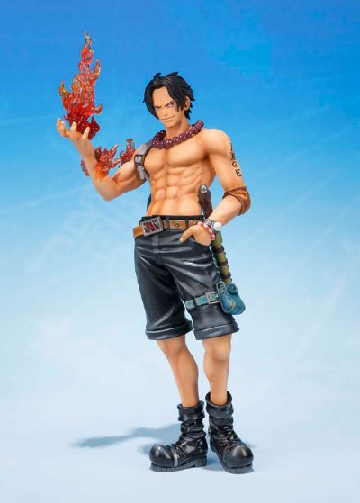 Figuarts ZERO 艾斯 -5周年版- 『海贼王』
