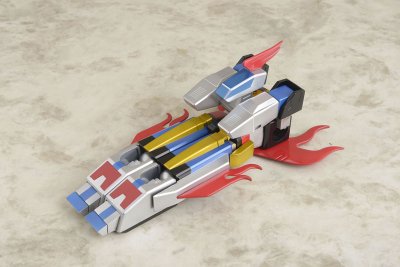 ダイナマイトアクション！ No.33 『タイムボカン系列 ヤットデタマン』 大巨神