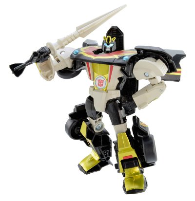 变形金刚 冒险 TAVVS4 SIDEスワイプ＆ステッパー