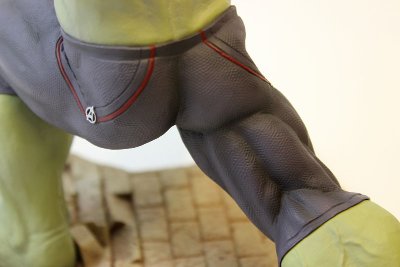 【豆鱼雷限定】ARTFX+/ 复仇者联盟 奥创纪元：浩克