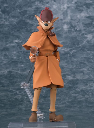 figma 名探侦福尔摩斯 夏洛克・福尔摩斯