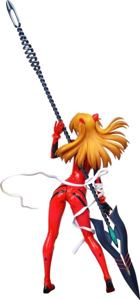 新世纪福音战士新剧场版：破 惣流·明日香·兰格雷
