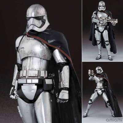 S.H.Figuarts 法斯马队长