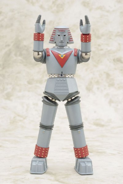 ダイナマイトアクション！ No.32 『铁甲人』 铁甲人