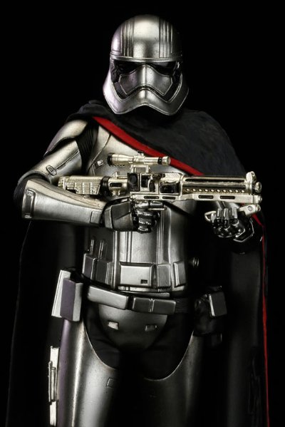 ARTFX+ 星球大战 原力觉醒 キャプテン・ファズマ