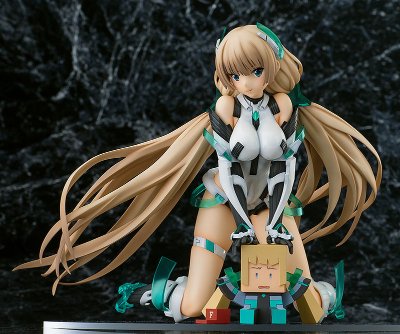 乐园追放 -Expelled from Paradise- 	安吉拉·巴尔扎克