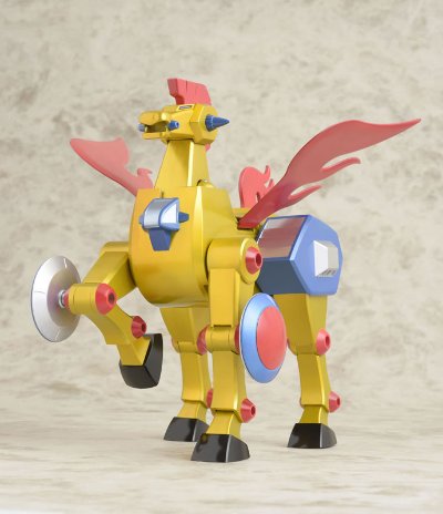 ダイナマイトアクション！ No.33 『タイムボカン系列 ヤットデタマン』 大巨神