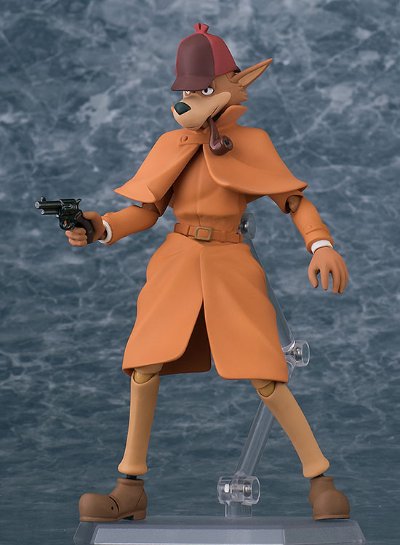 figma 名探侦福尔摩斯 夏洛克・福尔摩斯