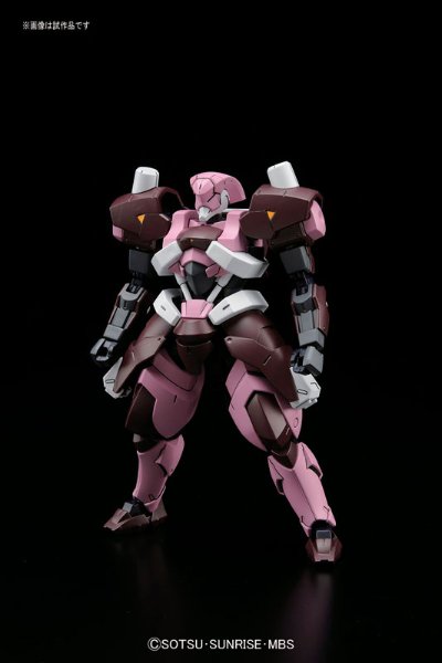 HG 1/144 机动战士高达 铁血的奥尔芬斯 STH-05 百炼(阿米达机)