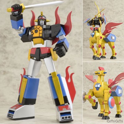 ダイナマイトアクション！ No.33 『タイムボカン系列 ヤットデタマン』 大巨神