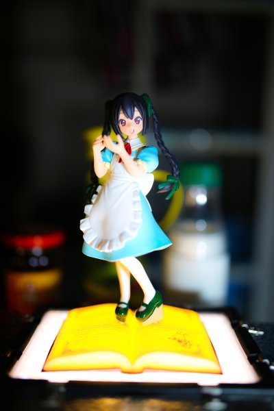 一番赏 轻音少女！~不思议之国 de Tea Time~ E赏 中野梓