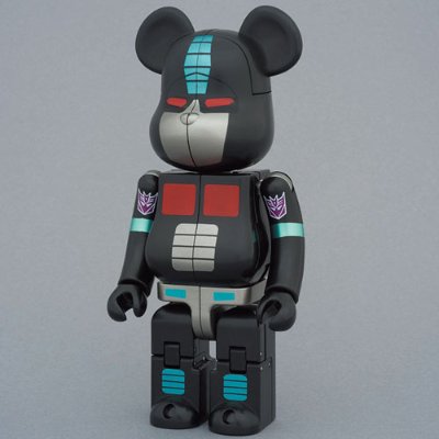 BE＠RBRICK×TRANSFORMERS NEMESIS PRIME