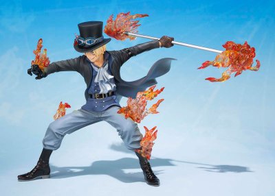 Figuarts ZERO 萨波 -5th Anniversary Edition- 『海贼王』