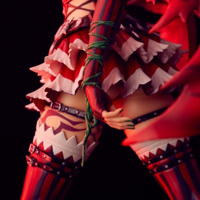 Hdge technical statue No.11 Red Hood 灵魂献祭