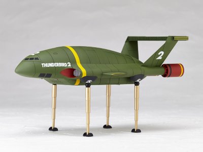 REVOLTECH 001 雷鸟二号 リニューアル版