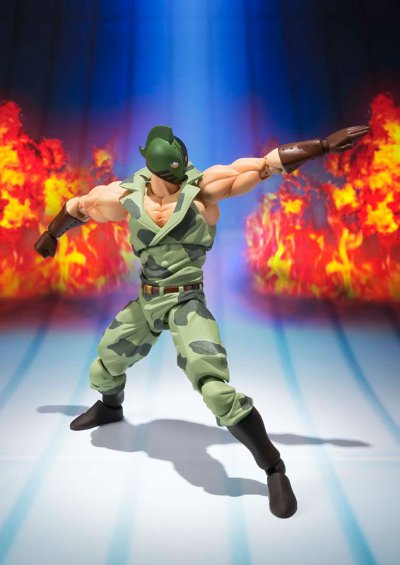 S.H.Figuarts 筋肉人将军