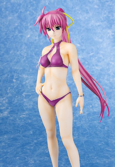 魔法少女奈叶 The MOVIE 2nd A's 希格纳姆 泳衣Ver.