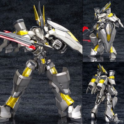 フレームアームズ 1/100 NSG-Z0/K ドゥルガーII