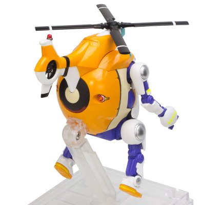 35メカトロOswego てすと＆へりこぷたー