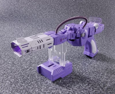 变形金刚大师级 MP-29 防卫参谋震荡波