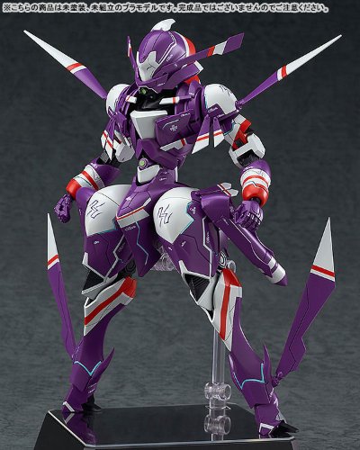 PLAMAX SG-02 翠星之加尔刚蒂亚 Machine Calibur X3752 Striker