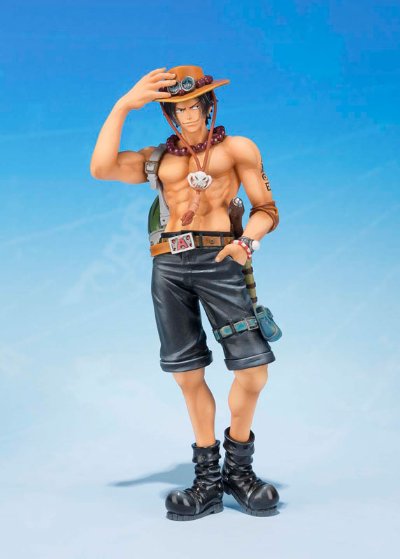 Figuarts ZERO 艾斯 -5周年版- 『海贼王』