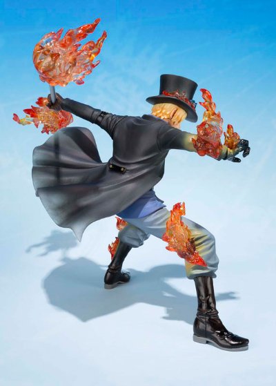 Figuarts ZERO 萨波 -5th Anniversary Edition- 『海贼王』