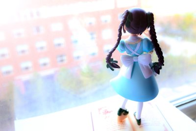 一番赏 轻音少女！~不思议之国 de Tea Time~ E赏 中野梓