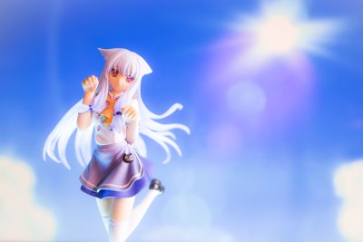 Excellent Model 迷途猫OVER RUN 雾谷希