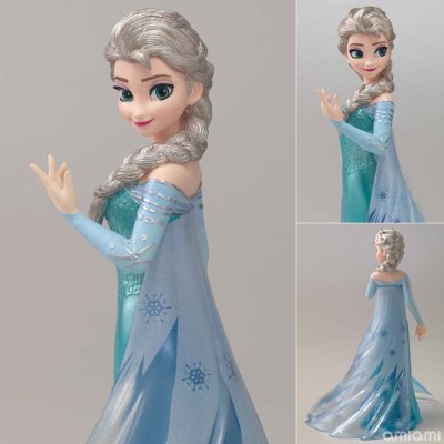 Figuarts ZERO 冰雪奇缘  艾莎