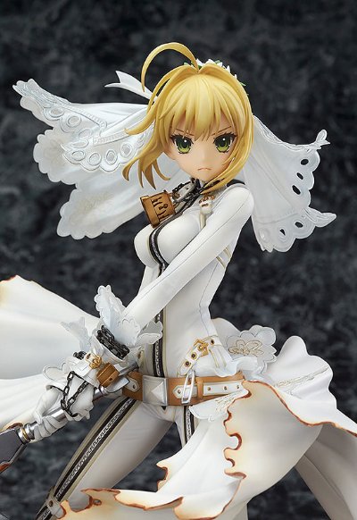 Fate/EXTRA CCC Sabter Bride
