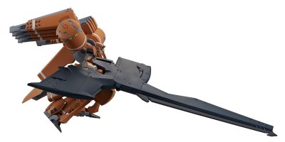 Variable Action ALDNOAH.ZERO KG-6 斯雷普尼尔 宇宙用装备