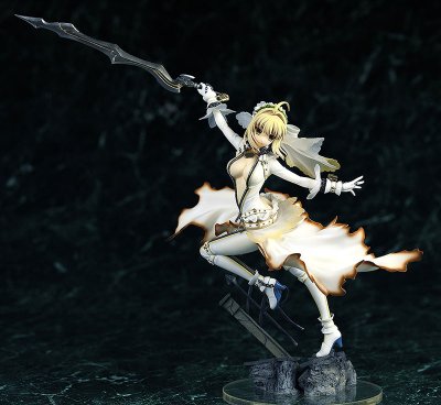 Fate/EXTRA CCC SABER bride