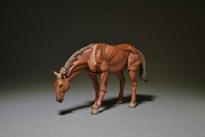 KT Project KT-008 竹谷隆之自在置物 马 着彩