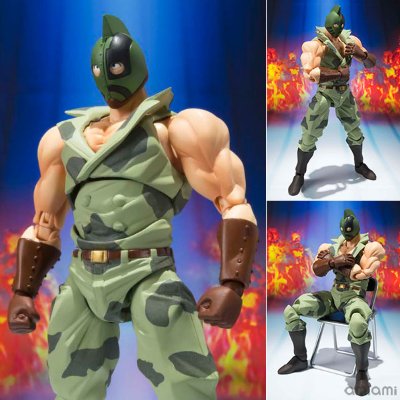 S.H.Figuarts 筋肉人将军