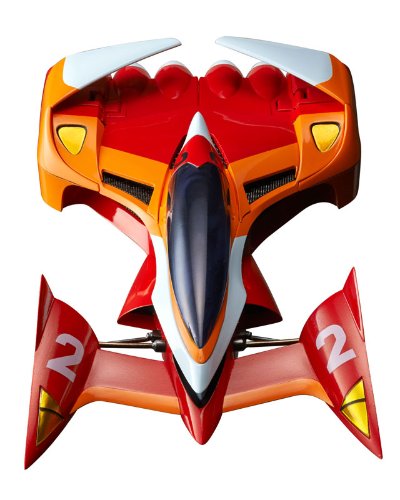 ヴァリアブルアクション 新世纪GPXサイバーフォーミュラ11 エクスペ莉昂Z/A-8(ドライバー：新条直辉)