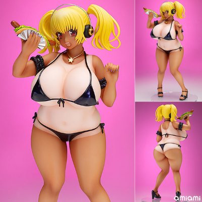 破叉子 晒痕泳衣Ver.