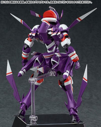 PLAMAX SG-02 翠星之加尔刚蒂亚 Machine Calibur X3752 Striker