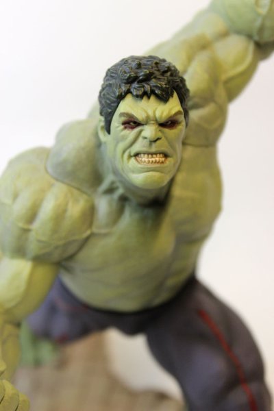 【豆鱼雷限定】ARTFX+/ 复仇者联盟 奥创纪元：浩克