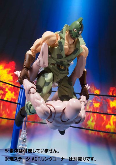 S.H.Figuarts 筋肉人将军