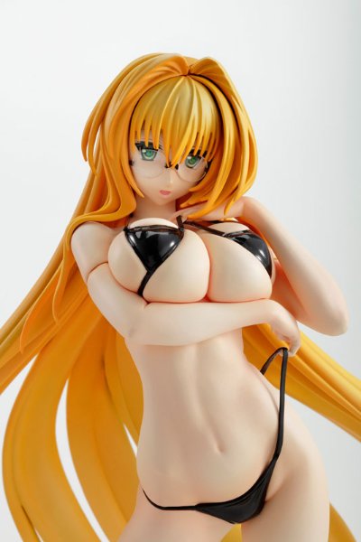 To LOVE Ru Darkness 	提亚悠·鲁纳迪克