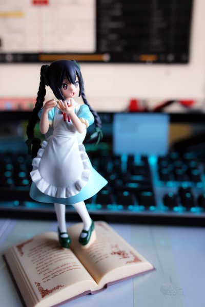 一番赏 轻音少女！~不思议之国 de Tea Time~ E赏 中野梓