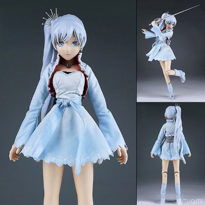 RWBY Weiss Schnee