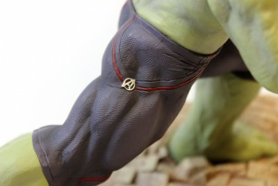 【豆鱼雷限定】ARTFX+/ 复仇者联盟 奥创纪元：浩克